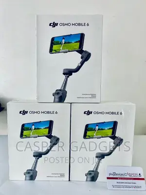 Dji Osmo Mobile 6