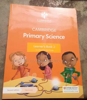 Cambridge Primary Science