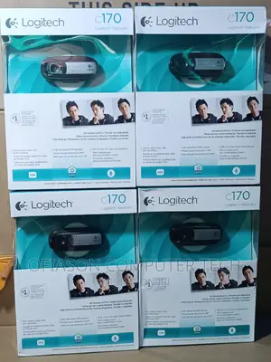 Logitech Webcam C170