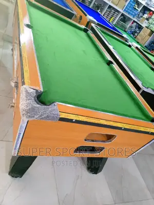 Akala Coni And Marble Snooker Board