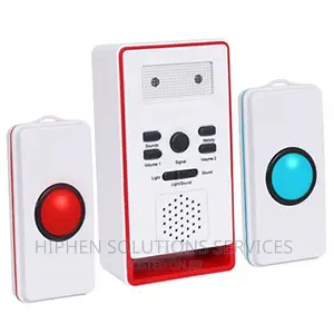 Caregiver Smart Personal Pager System Emergency Care Alarm