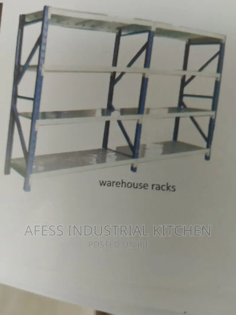 Warehouse Rack