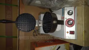 Single Waffle Baker
