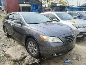 Toyota Camry 2009 Gray