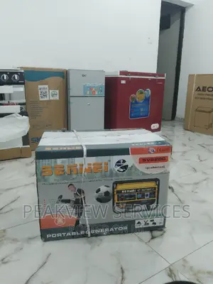 Brand Spanking New (4.5kva) Sv6200 Senwei