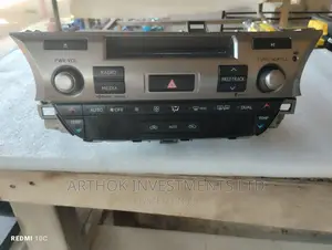 Es350 Radio 2014-2020 Radio