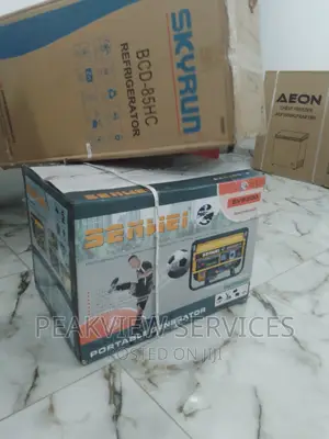 New Senwei Generator Sv 6200