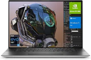 New Laptop Dell XPS 15 9530 32GB Intel Core I9 SSD 1T