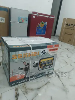Durable Senwei Manual Generator Sv 6200