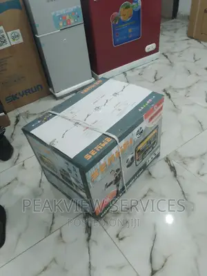 Durable (Sv6200) Manual Generator Senwei