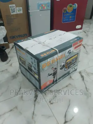 Top Selling Senwei Manual Generator Sv 6200