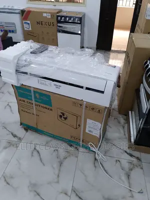 Hisense New 2.0HP Inverter Split Air Conditioner AS18DK