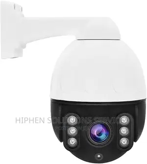 CCTV PTZ Outdoor Security Camera Full Colour Night Vision