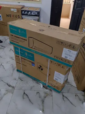 The Best Hisense 2.0HP Inverter Split Air Conditioner AS18DK