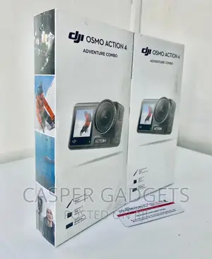 Dji Osmo Action 4
