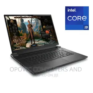 New Laptop Dell Alienware M18X R2 32GB Intel Core I9 SSD 1T