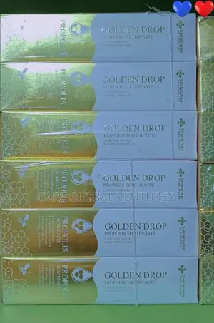 Golden Drop