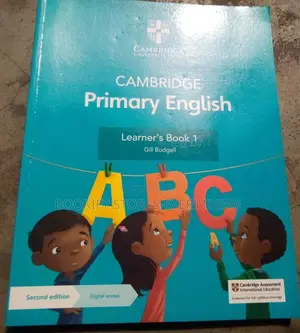 Cambridge Primary English Book1