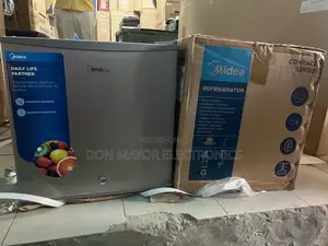 Midea Bedside Fridge Hs-65l 50litres