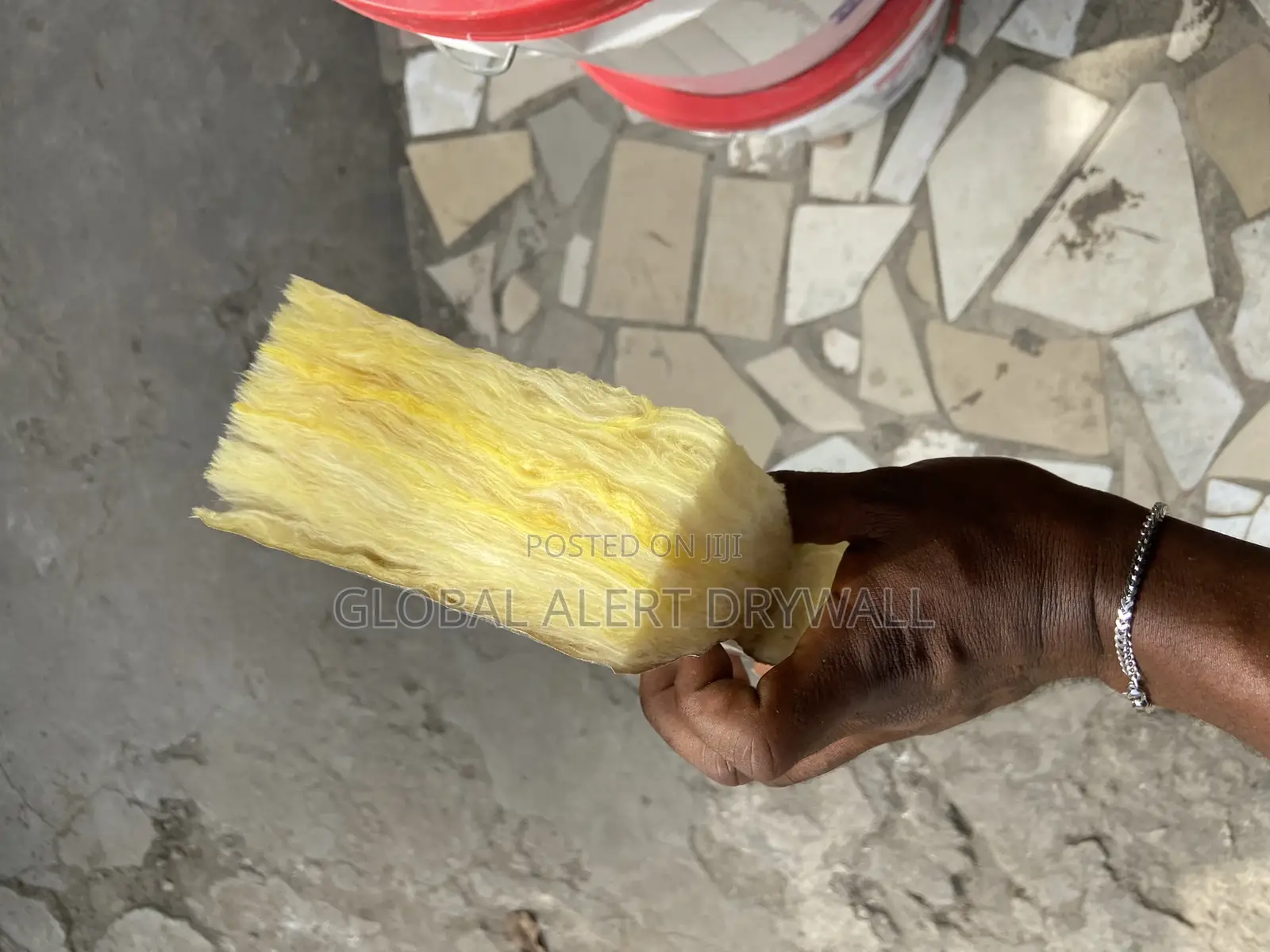 Fiberglass Wool