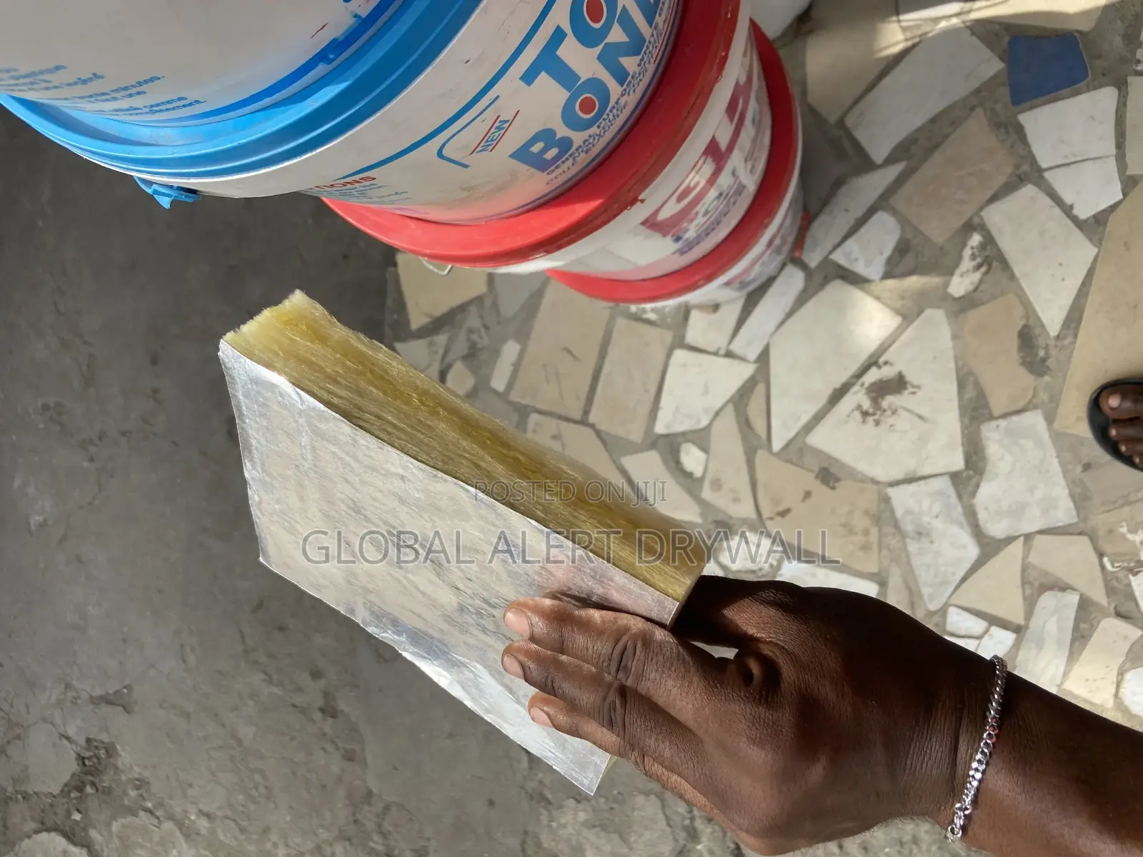 Fiberglass Wool