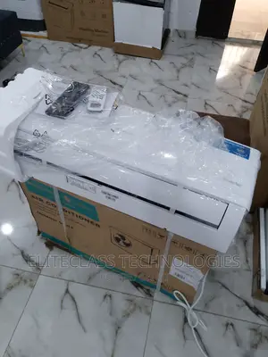 Hisense 2.0HP Inverter Split Air Conditioner (AS18DK)