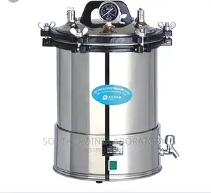 Portable Steam Sterilizer