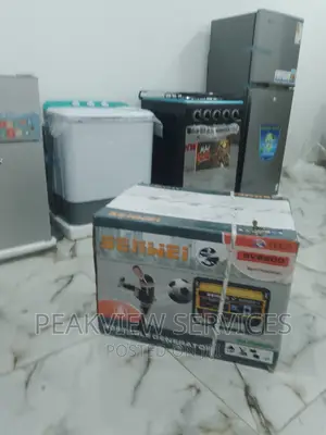 Affordable (4.5kva) Senwei Manual Generator Sv 6200