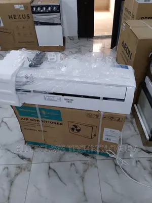 Hisense 2.0HP Cooling Inverter Split Air Conditioner AS18DK