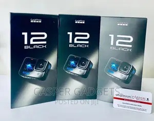 Gopro Hero 12 Black