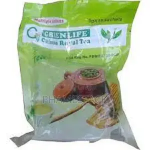 Greenlife Chinese Royal Tea (Healthy Drink)