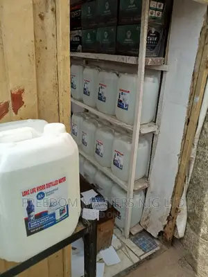 Distilled Water for Tubular Battery