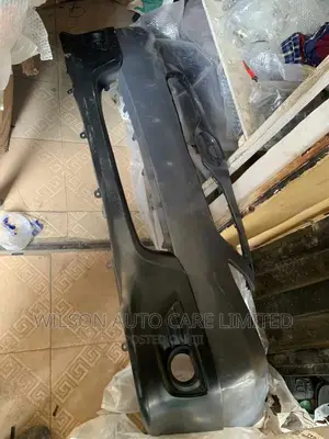 Front Bumper Camry 010 Sport