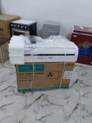 Original Hisense 2.0HP Inverter Split Air Conditioner AS18DK