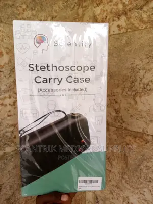 Travel Case for Stethoscope