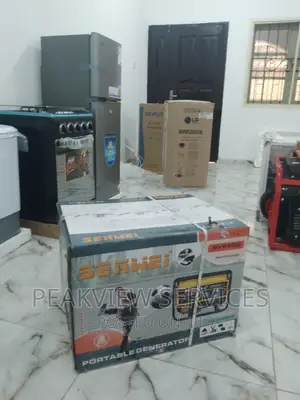 Reliable Senwei Manual Generator Sv 6200