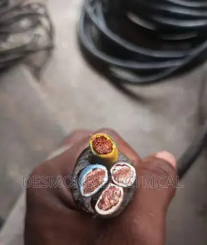 Flex Cable Wire 70mm 4 Core