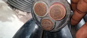 300mm 3core Armoured Cable And Wires