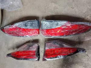Back Light Toyota Corolla 2020 Model