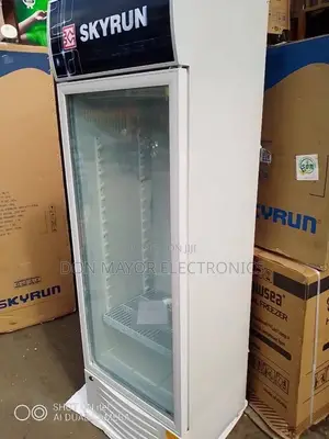 Skyrun 318litres Showcase Chiller/Fridge Sc-318