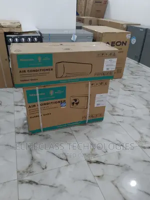 Hisense 2.0HP Inverter Fast Cooling Split Air Conditioner