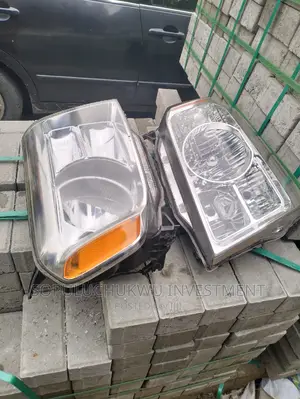 Head Light Honda Pilot 2010-2013