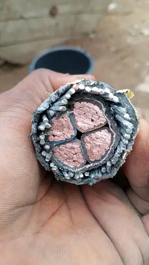 95mm 4core Nigerchin Armoured Cable and Wires