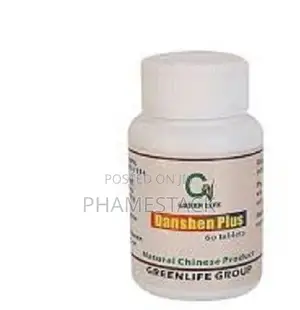 Greenlife Danshen Plus