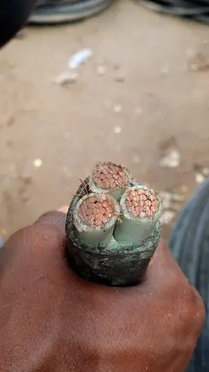 95mm 3core Armoured Cable and Wires Full Gauge %