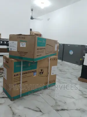 Brand New Hisense 2hp Air Conditioner