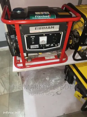 Firman 1.4kva Generator Eco1990