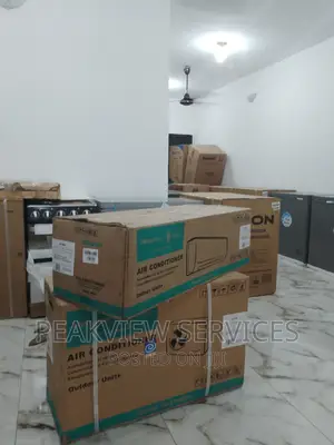 Brand -New Hisense 2hp Air Conditioner+Year Warranty
