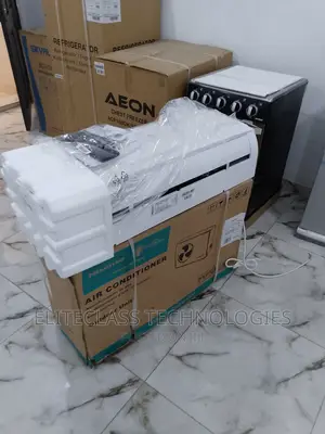 New Hisense AS18DK 2.0HP Inverter Split Air Conditioner