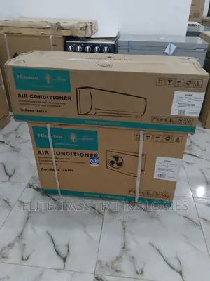 Hisense 2.0HP Convinient Inverter Split Air Conditioner